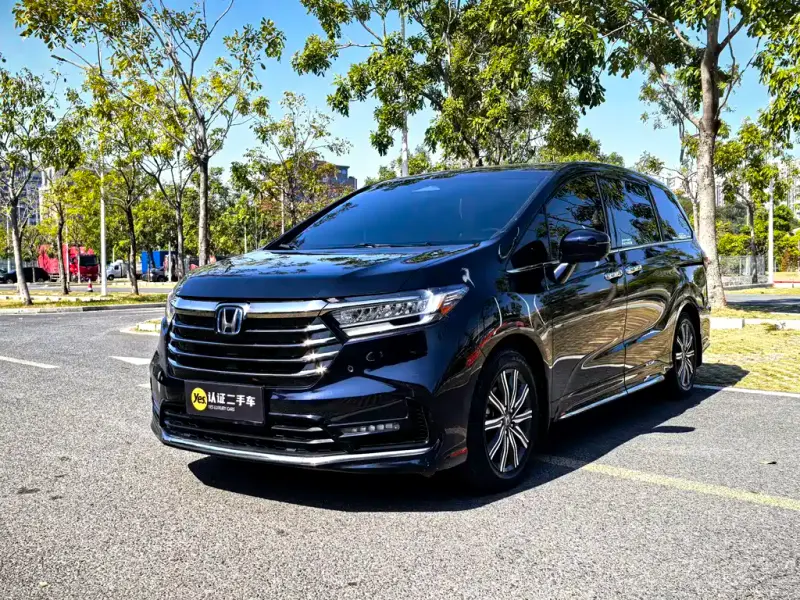 Honda Odyssey, 2024