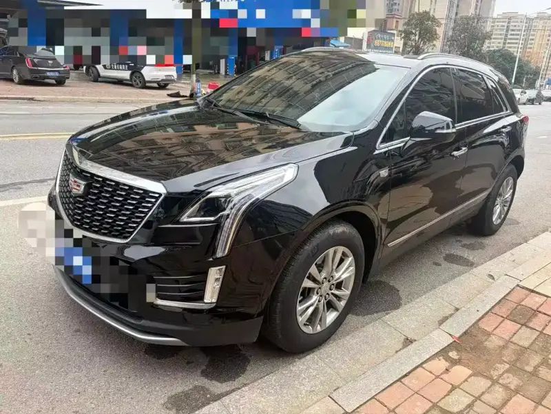 Cadillac XT5, 2024