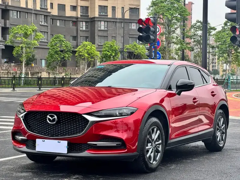 Mazda CX-4, 2020