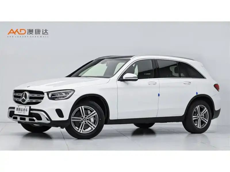 Mercedes-Benz GLC, 2021