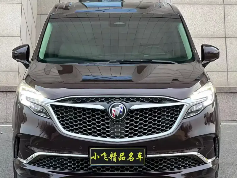Buick GL8, 2021