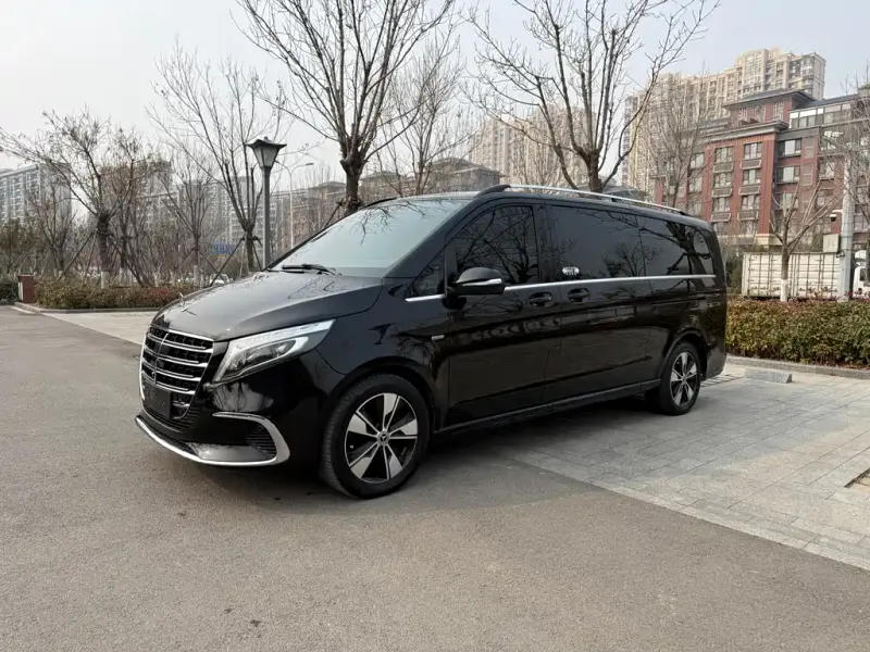 Mercedes-Benz V-Class, 2022