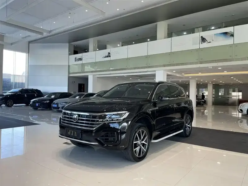 Volkswagen Touareg, 2020
