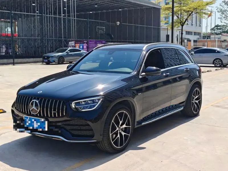 Mercedes-Benz GLC, 2023
