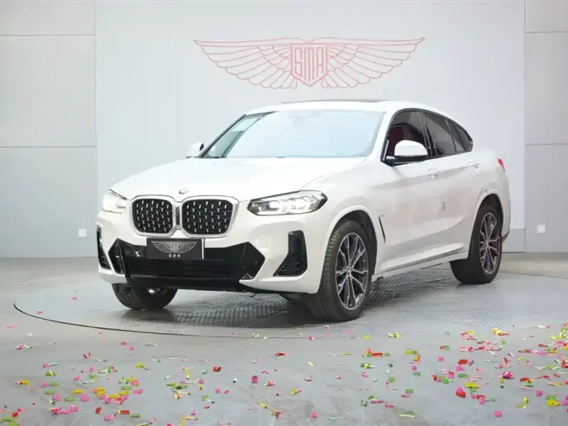 BMW X4, 2022
