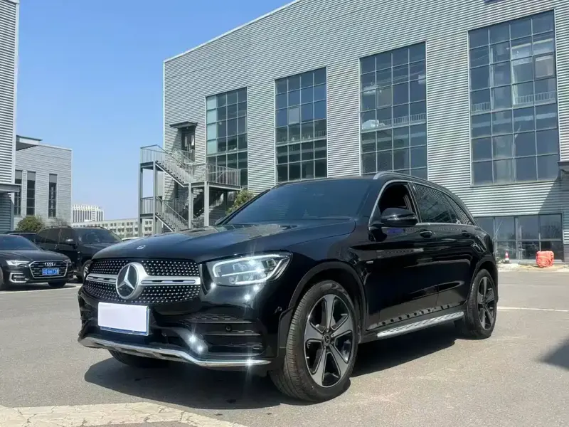 Mercedes-Benz GLC, 2023