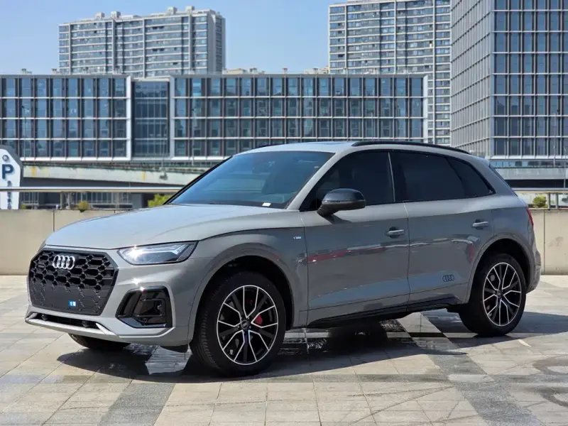Audi Q5L, 2025