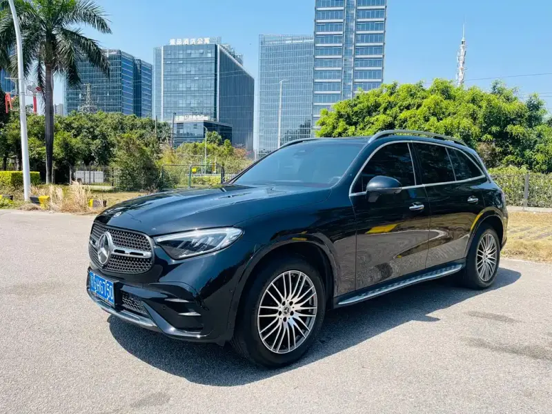 Mercedes-Benz GLC, 2023