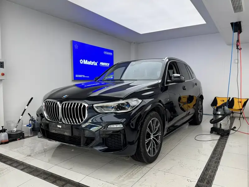 BMW X5 (Import), 2019