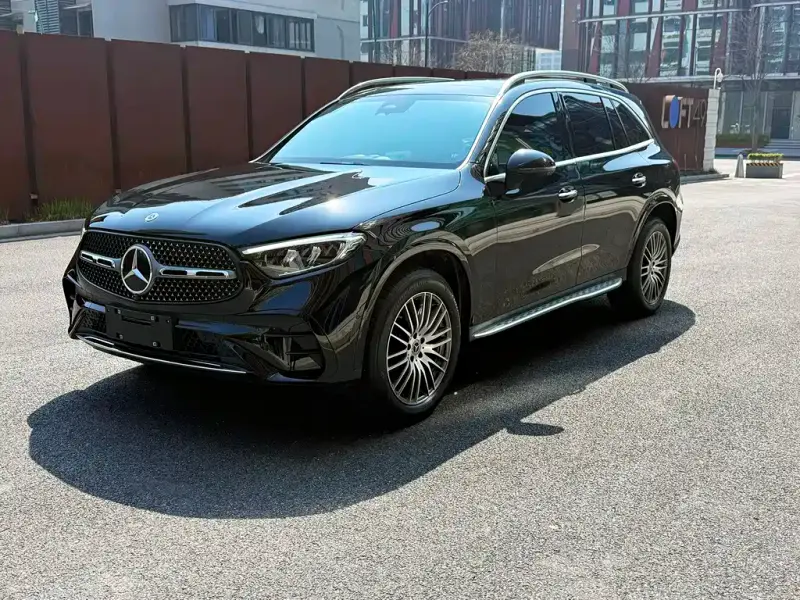 Mercedes-Benz GLC, 2024