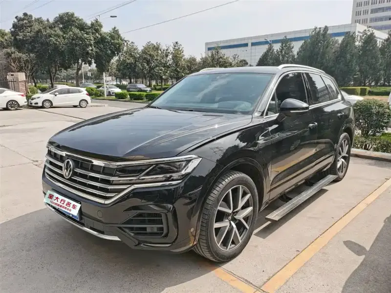 Volkswagen Touareg, 2025