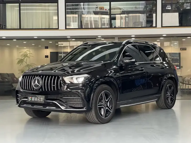 Mercedes-Benz GLE AMG, 2020