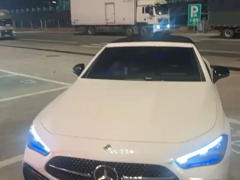 Mercedes-Benz CLE, 2025