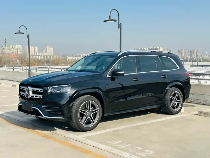 Mercedes-Benz GLS, 2023