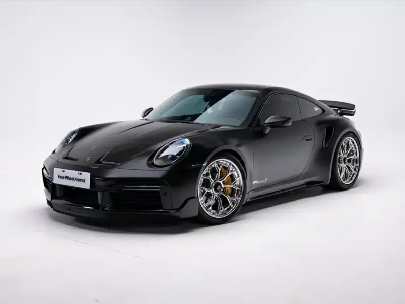 Porsche 911, 2022