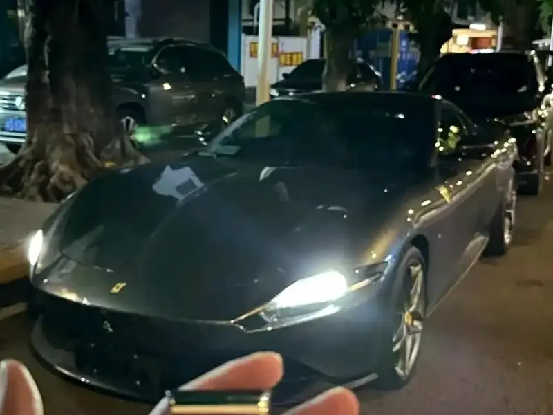 Ferrari Roma, 2024