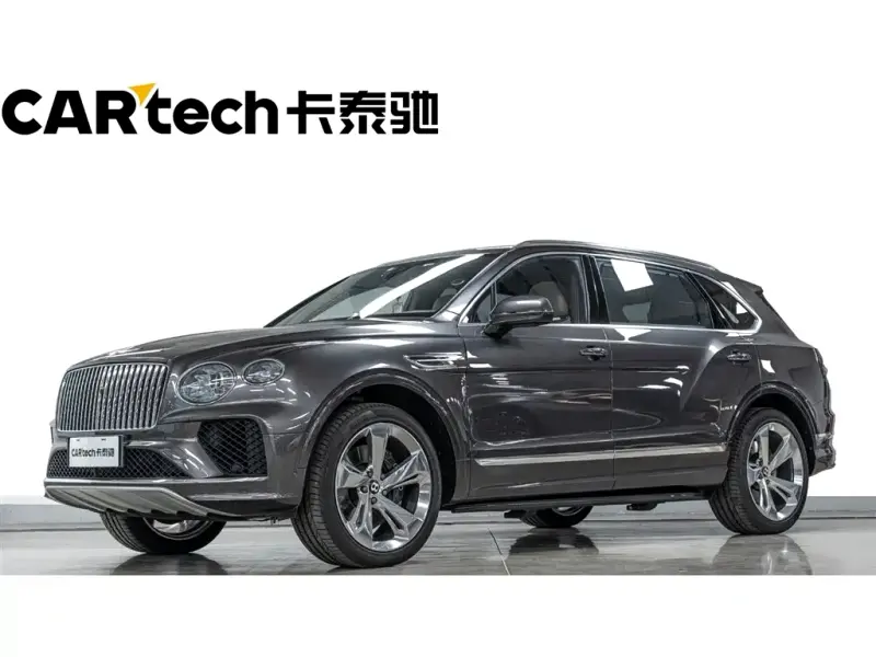 Bentley Bentayga, 2024