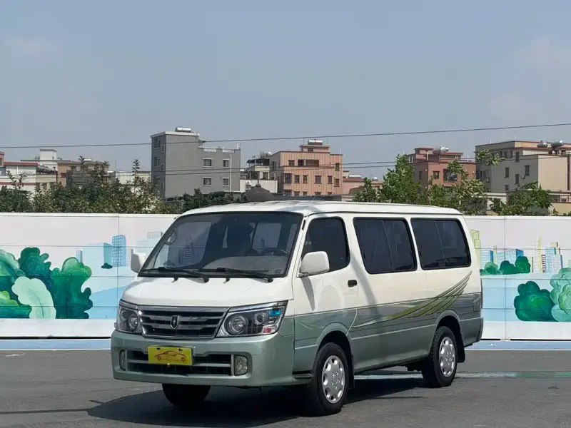 Jinbei Sea Lion, 2010