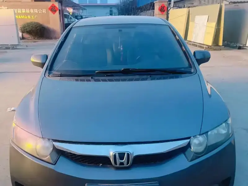 Honda Civic, 2009