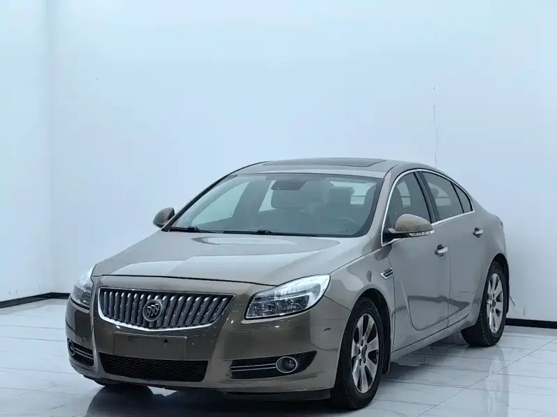 Buick Regal, 2011