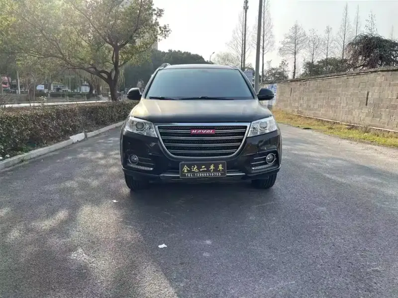 Haval H6, 2015