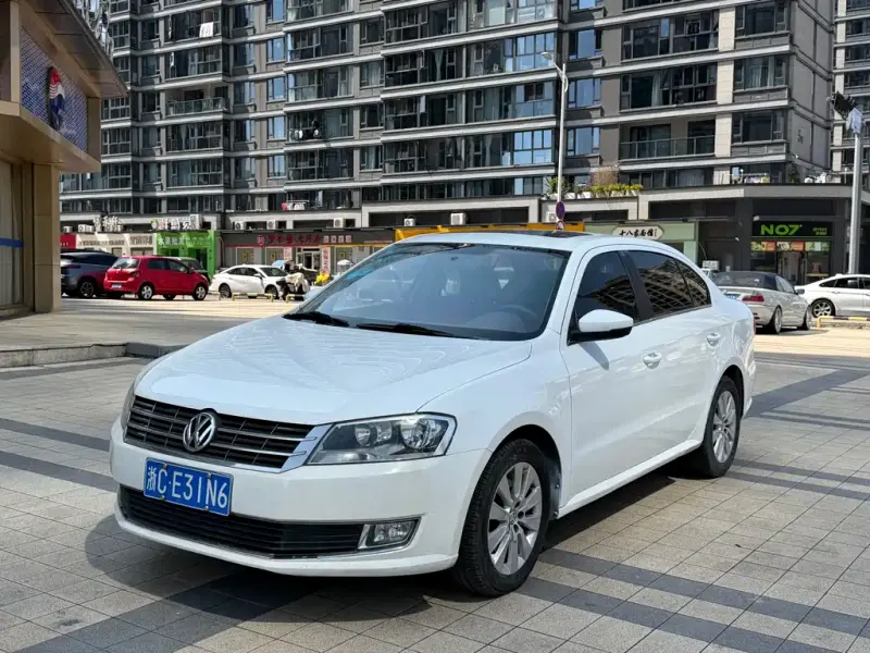Volkswagen Lavida, 2014