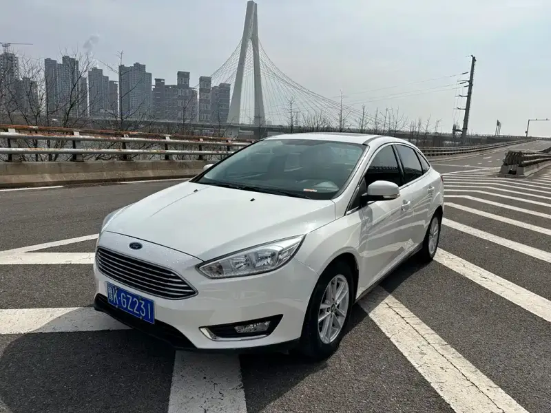 Ford Focus, 2016