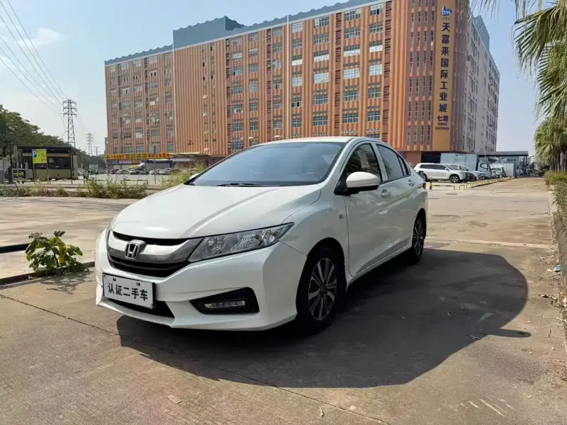 Honda City, 2018