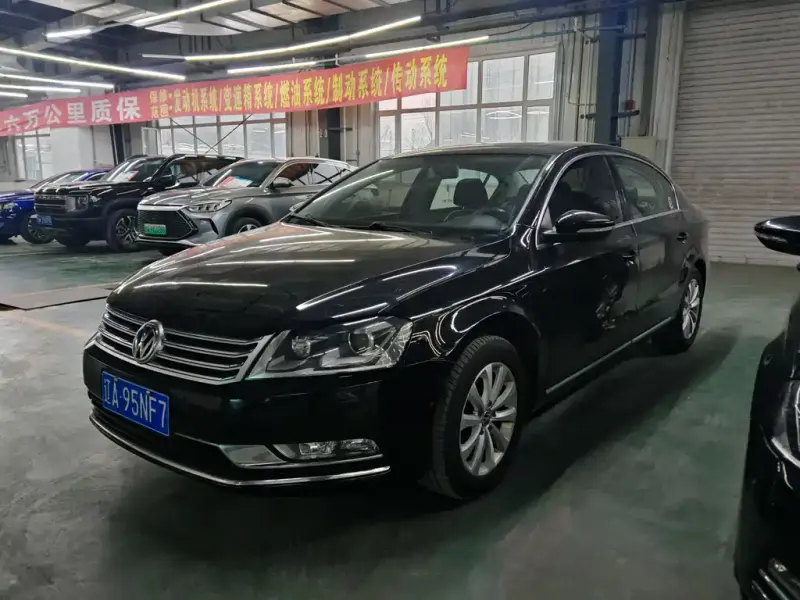 Volkswagen Magotan, 2016