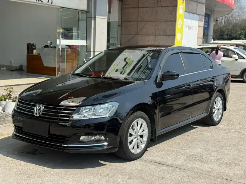 Volkswagen Lavida, 2018