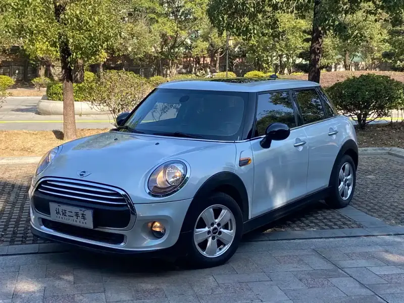 MINI Mini, 2016