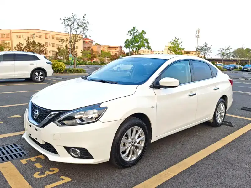 Nissan Sylphy, 2023