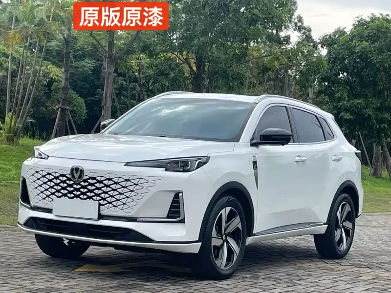 Changan CS55PLUS, 2023