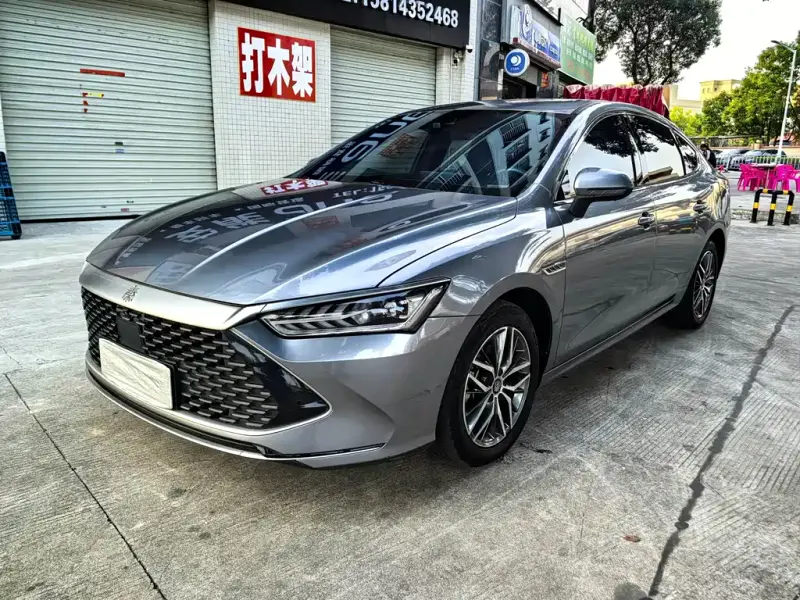 BYD Qin PLUS, 2022