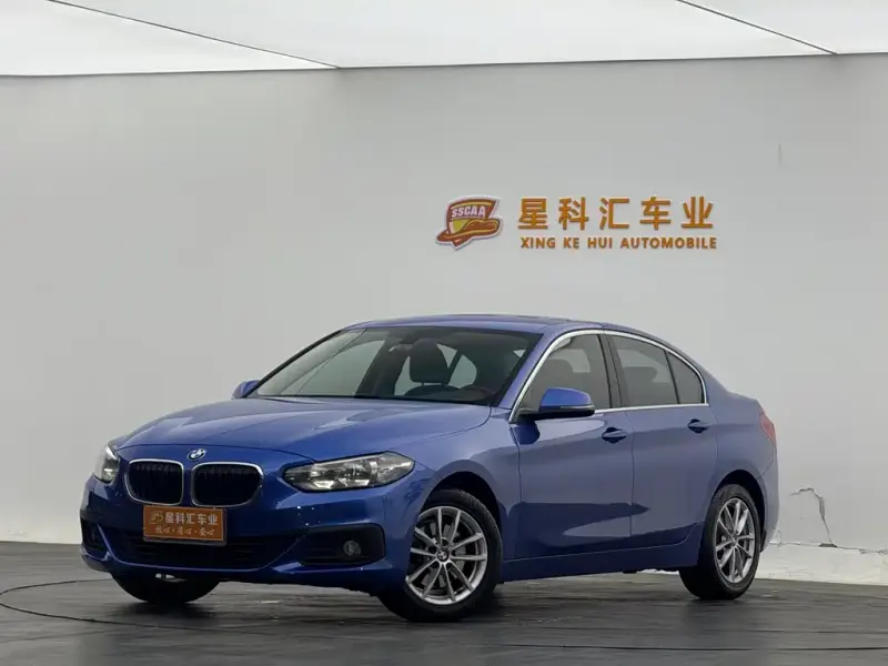 BMW 1 Series, 2019