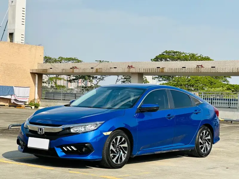 Honda Civic, 2018