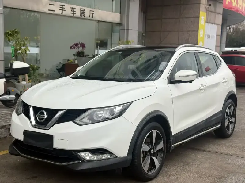 Nissan Qashqai, 2018