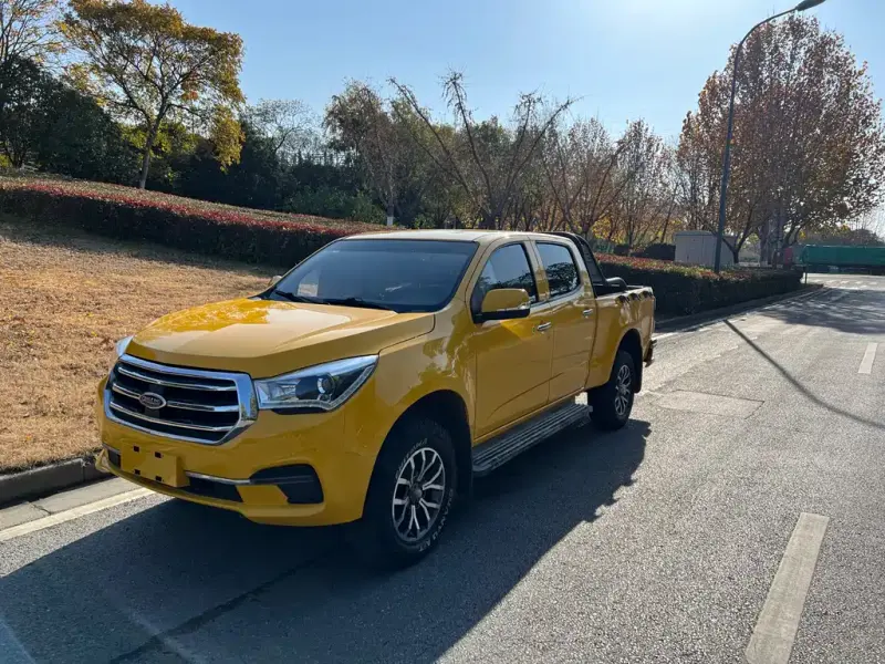 Isuzu TAGA Daga, 2022