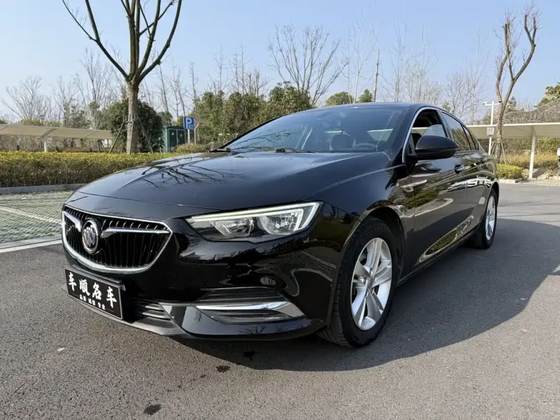 Buick Regal, 2020
