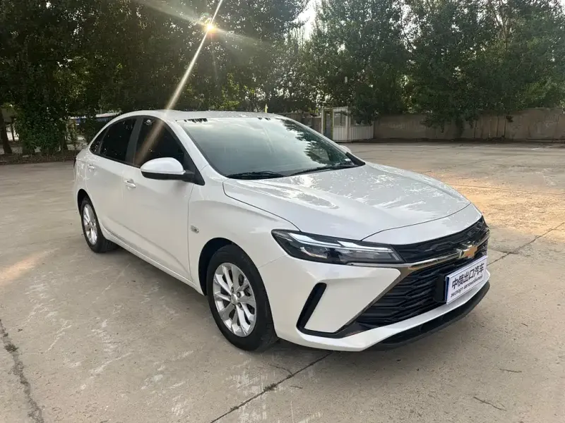 Chevrolet Monza, 2023