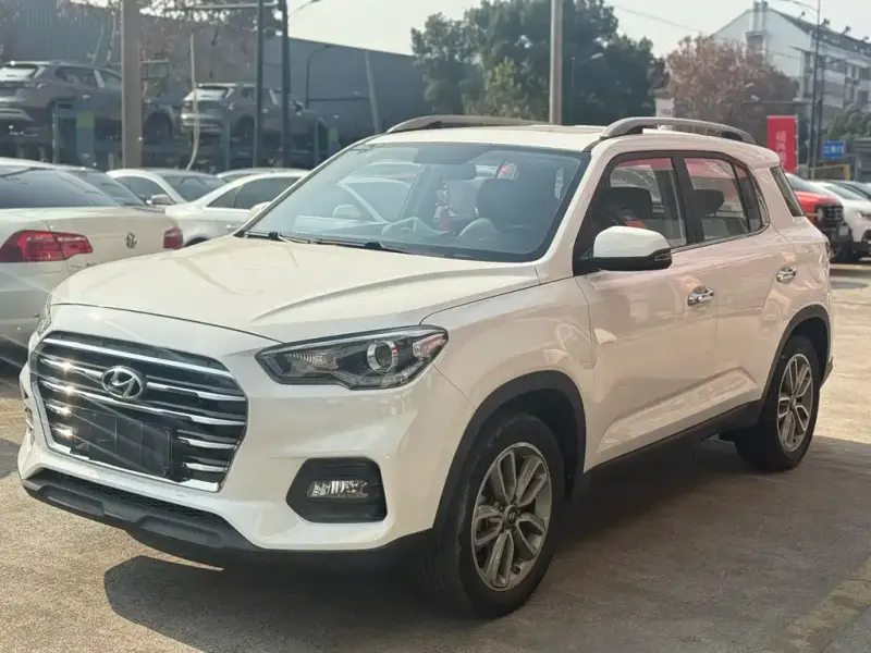 Hyundai ix35, 2020