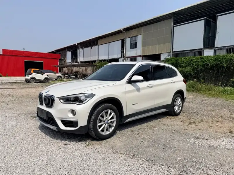 BMW X1, 2017