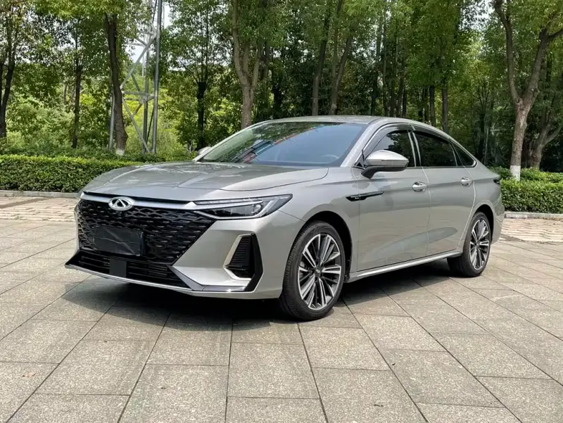 Chery Arrizo 8, 2025
