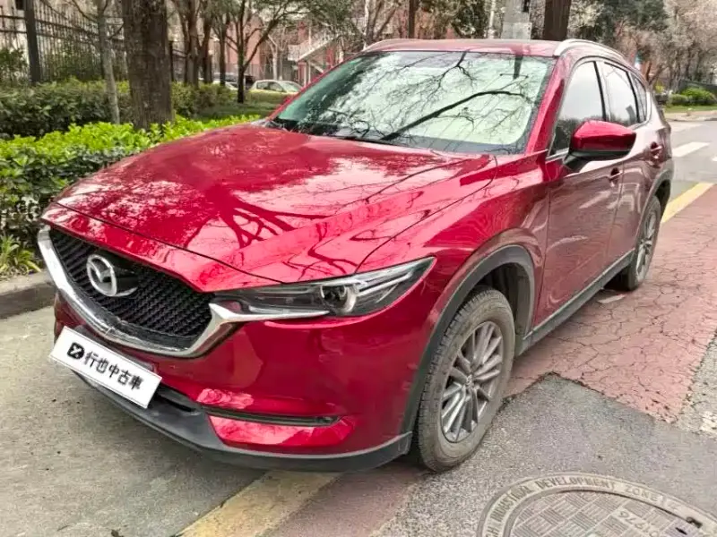Mazda CX-5, 2018
