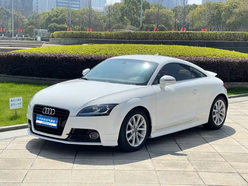 Audi TT, 2014