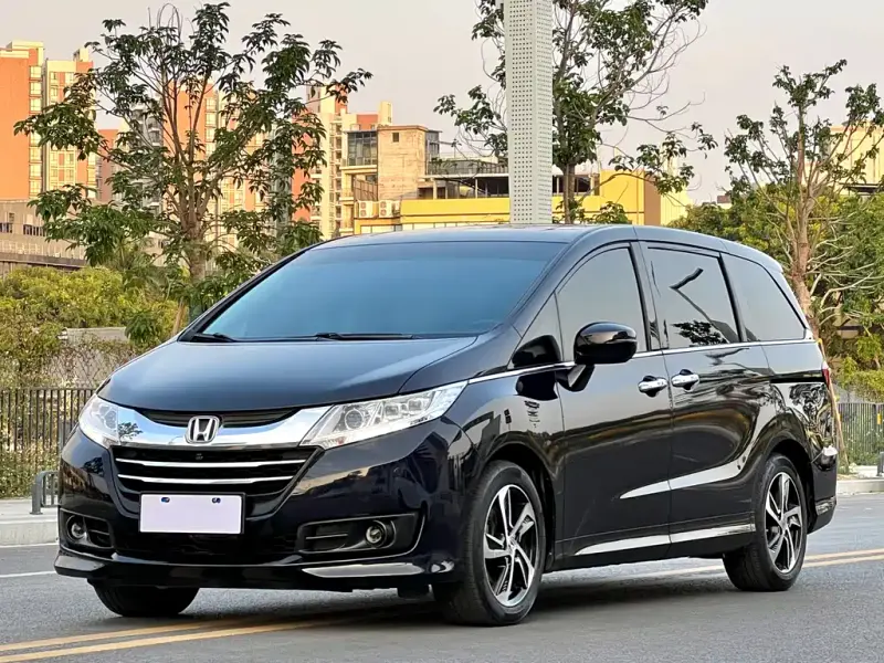 Honda Odyssey, 2015