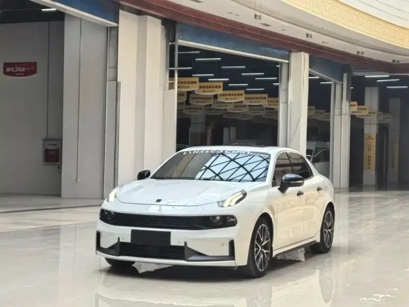 Lynk & Co 03, 2022