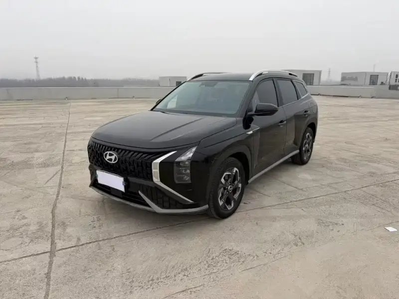 Hyundai ix35, 2024