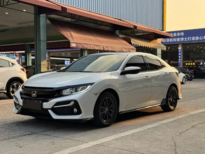 Honda Civic, 2022