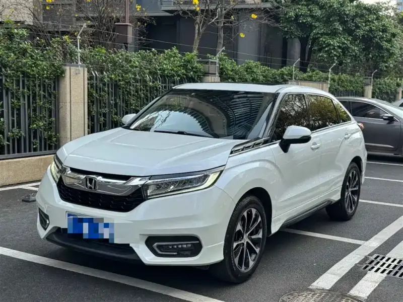Honda Avancier, 2018